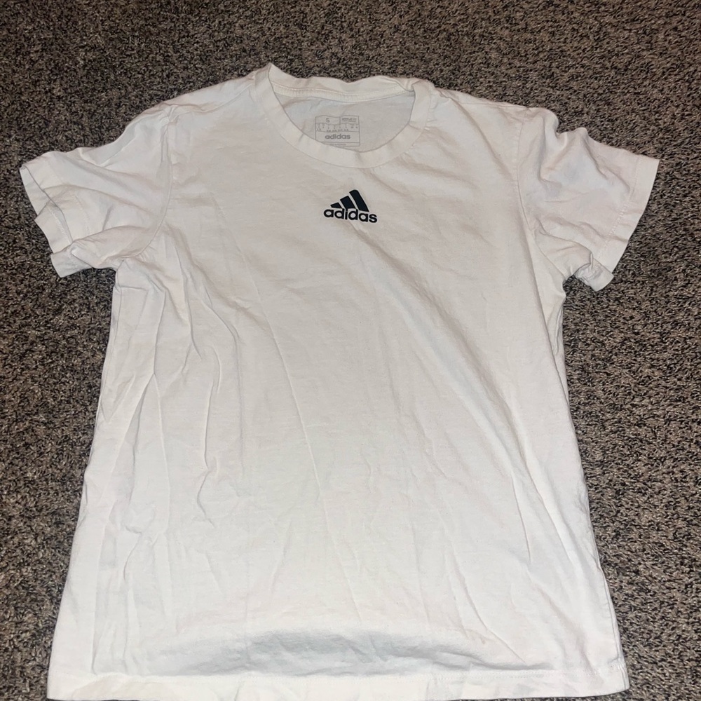 Adidas women’s  Classic White Tee